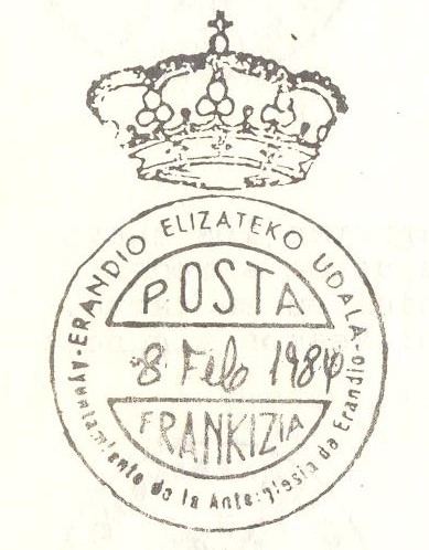 Franquicias del País Vasco. Vizcaya. Erandio. 1984-02-08.jpeg