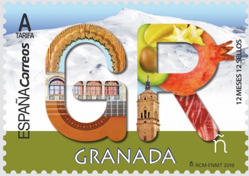 2019-05-02. 12 meses, 12 sellos. Granada. Boceto. Baja.jpg