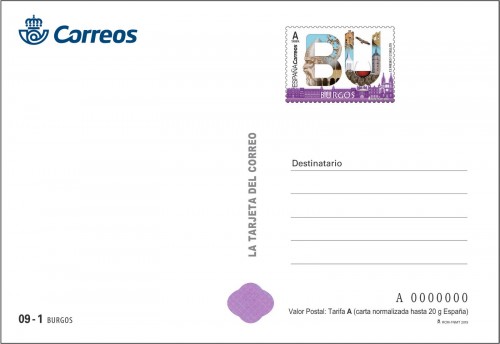 2019-05-07. Burgos. Tarjeta Prefranqueada. Boceto. Anverso. Baja.jpg