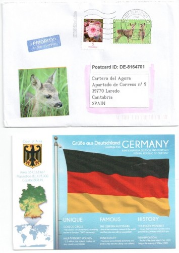 Desde Alemania