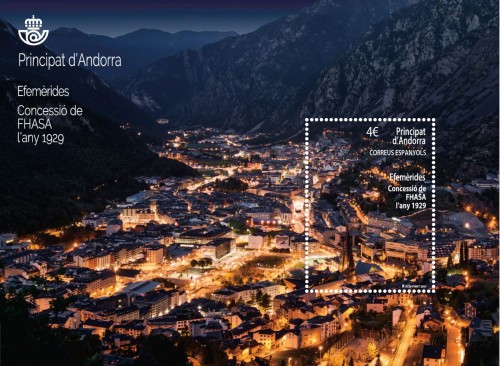 Andorra. 2019-05-31. Efemèrides. Concessió de FHASA. Boceto. Noche. Baja.jpg
