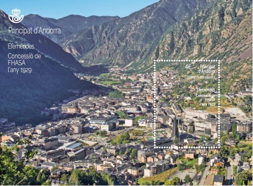 Andorra. 2019-05-31. Efemèrides. Concessió de FHASA. Boceto. Día. Baja.jpg