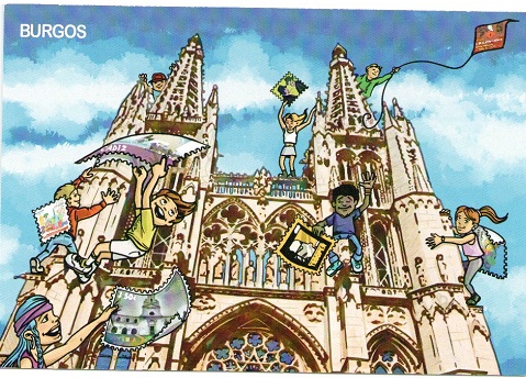 Postal Juvenia