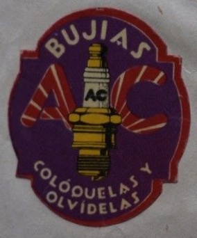 AC bujias