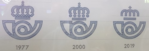 Correos. Logotipo. Cambio. 2019-06-04. Imagen 2. Baja.jpg