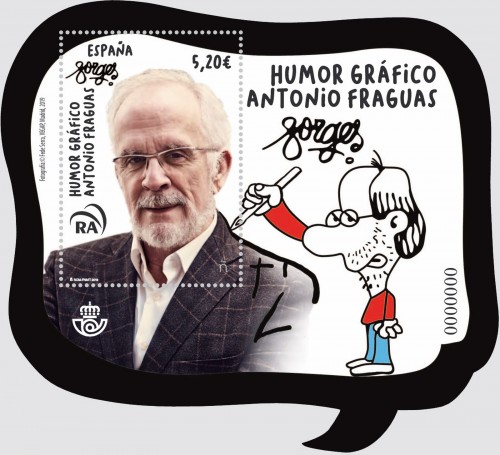 2019-06-12. Humor Gráfico. Antonio Fraguas, Forges. Boceto.jpg