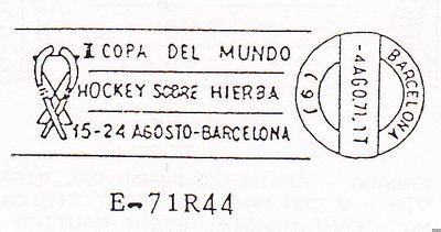 1971 Barna. Hockey Agosto.jpg