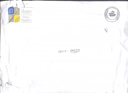 Correos. Tampón. Unidad de Documentación y Estudios Históricos. 2019-06-14. Sobre. Baja.jpeg