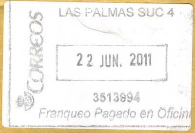 FPO. AF-103. Las Palmas Suc 4. 3513994. 2011-06-22.jpg