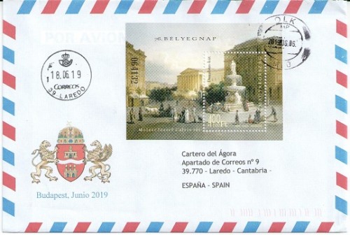 Desde Budapest