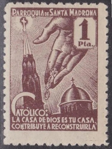 SANTA MADRONA