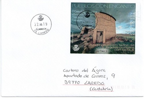 Pueblos con encanto