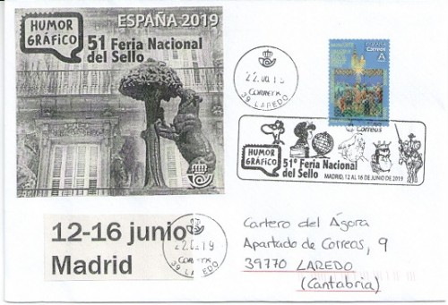 Feria Nacional del Sello