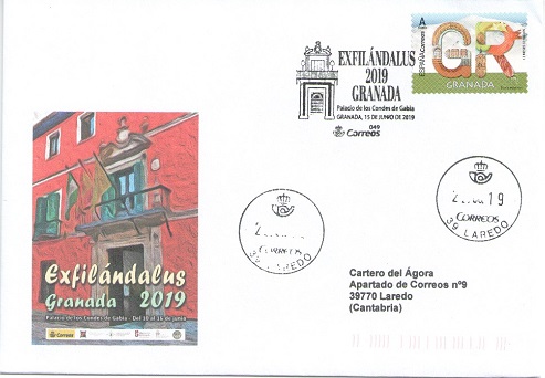 Exfilándalus 2019