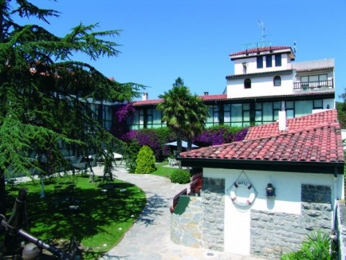 Hotel El Ancla
