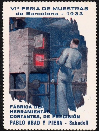 SABADELL 1933