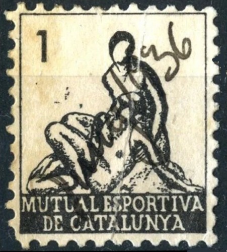 Mutua deportiva de Barcelona