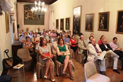 XII Jornadas de historia de Zafra, 20110624 (38). Baja.JPG
