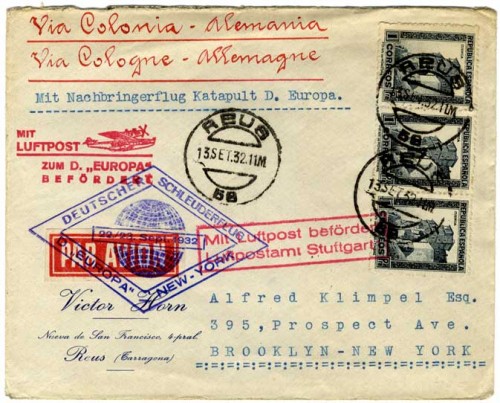 19320913 Reus Nueva YorkCorreocatapultado1932.jpg