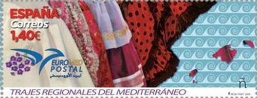 2019-07-08. Euromed. Trajes regionales del Mediterráneo. Boceto. Baja.jpg