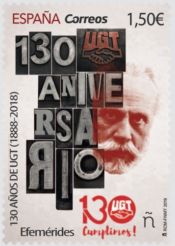 2019-07-12. Efemérides. 130 Años de UGT (1888-2018). Boceto. Baja.jpg