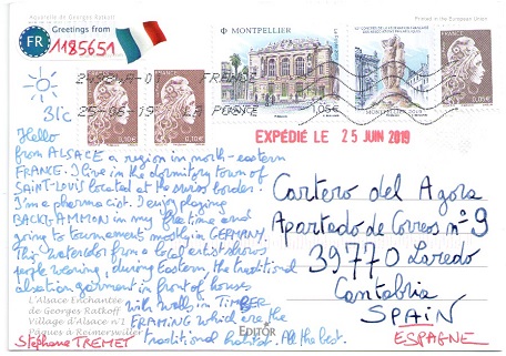 Francia