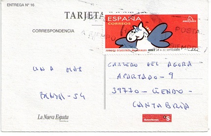 Taliban ecuestre