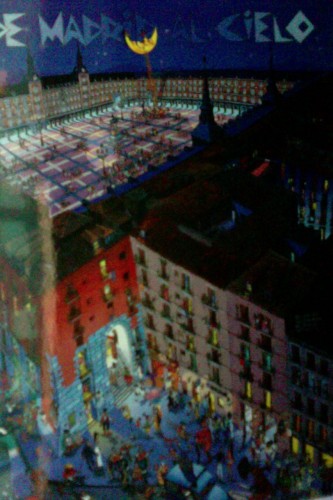 Postal Madrid (JP)