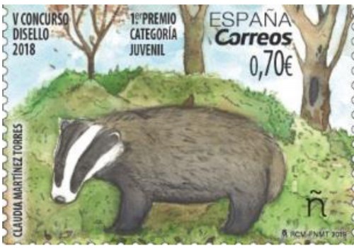 1º premio Disello categoría juvenil