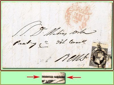 #6 D009 Carta