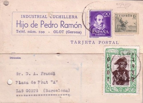 OLOT Carta