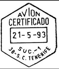 TENERIFE SUC-1