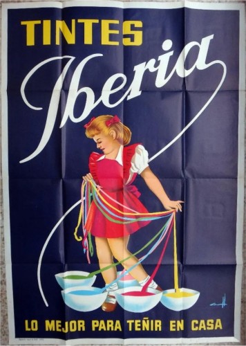 tintes Iberia, cartel publicitario.jpg