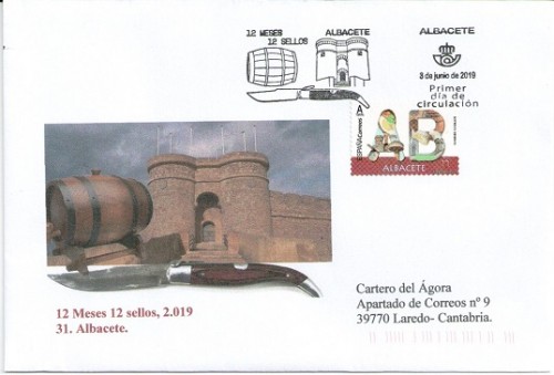 primer día Albacete