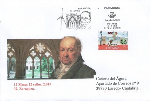 primer día Zaragoza