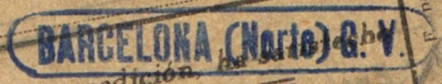 BARCELONA Norte GV
