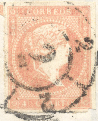 detalle del sello