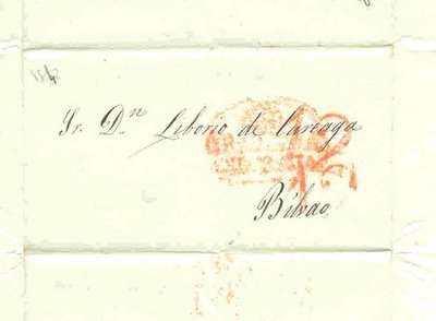 1842.- granada a Bilbao,