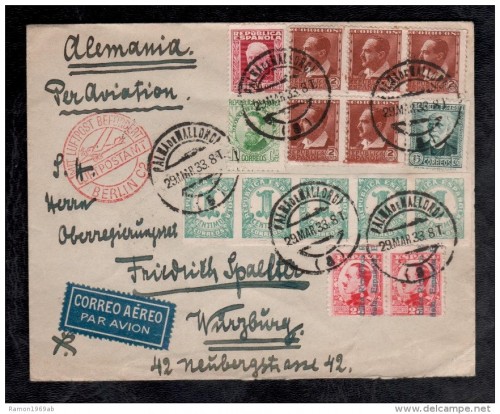 Palma tipo 6 29 marzo 1933 carta.jpg