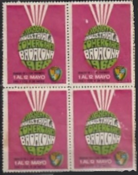 BADALONA 1968