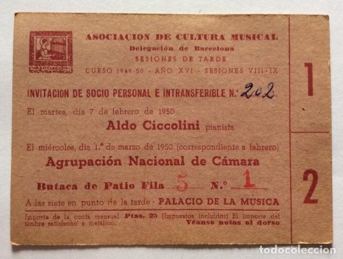 ASociacion cultural invitacion