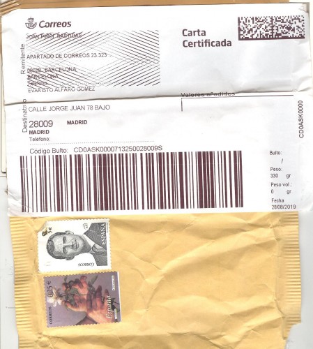 Etiqueta Grande. Nueva. Carta certificada. No indica (Barcelona). Inicio código. No lleva. 2019-08-08. 10x14,7. Sobre.jpg