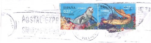 Rodillo AF-11. Correos y Telégrafos. O. P. Valencia. 2019-08-28.jpg