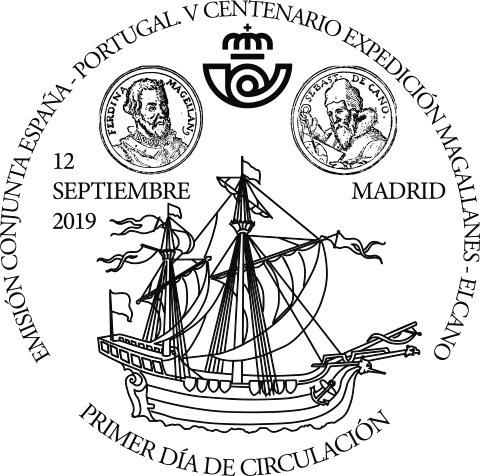 Matasellos primer día