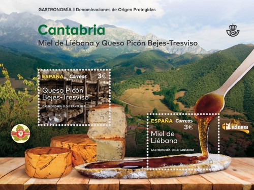 2019-09-26. Gastronomía. Denominaciones de Origen Protegidas. Cantabria. Con barniz. Boceto. Baja.jpg