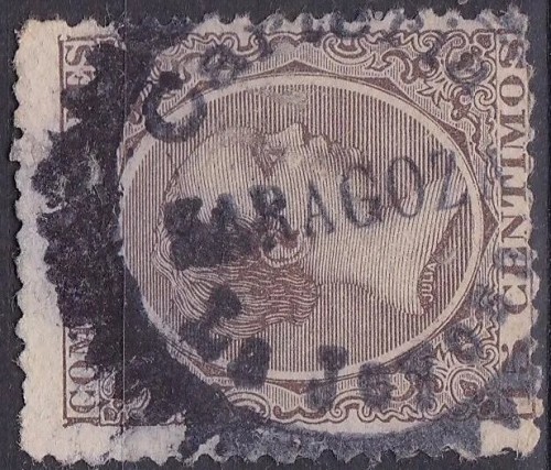 La Joyosa, negro azul