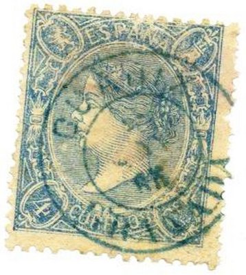 Fechador tipo 1857 modificado de Guadix azul 1865.