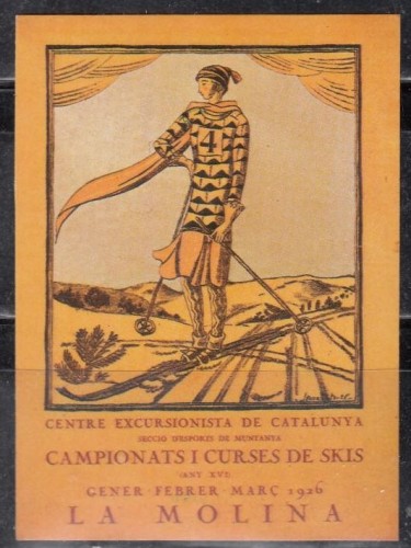La Molina 1926