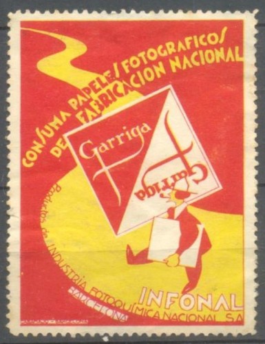 GARRIGA INFONAL