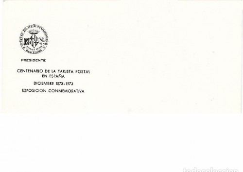 Trasera de 'Circulo Filatélico - Presidente' (Barcelona).jpg